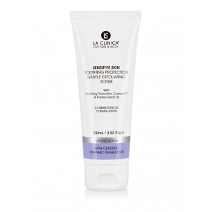 Soothing Protection Gentle Exfoliating Scrub